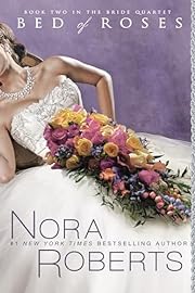 nora roberts bed of roses, blind date with a book, rebrandingearth.com