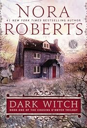 nora roberts - dark witch, rebrandingearth.com, romance, paranormal