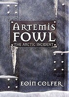 Artemis Fowl. The Arctic Incident, rebranding earth, used books