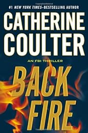 catherine coulter backfire, rebranding earth, used books, online bookstore