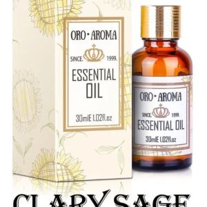 clary sage essential oil, rebranding earth