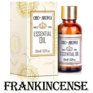 frankincense essential oil, rebranding earth