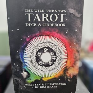 tarot cards, rebranding earth