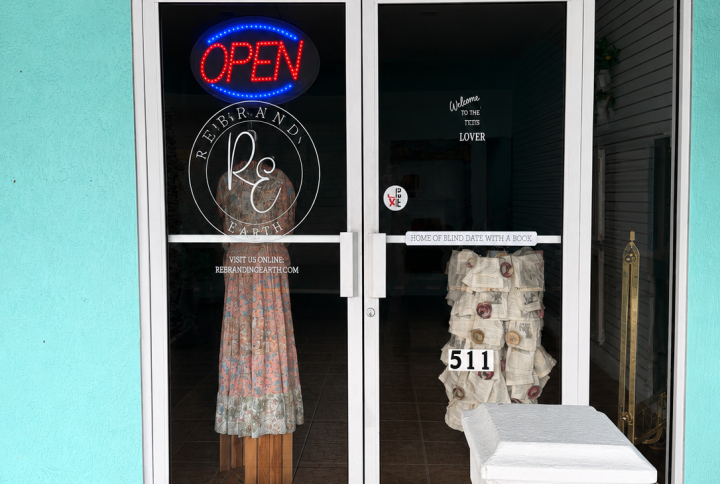 Rebranding Earth Moves to New Location